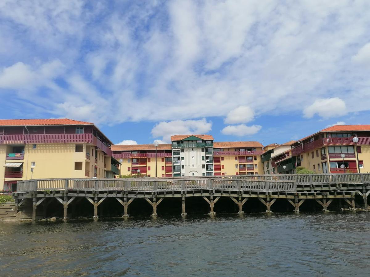 Appartement T2Bis Idealement Situe Au Bord Du Lac Marin De Vieux Boucau ภายนอก รูปภาพ