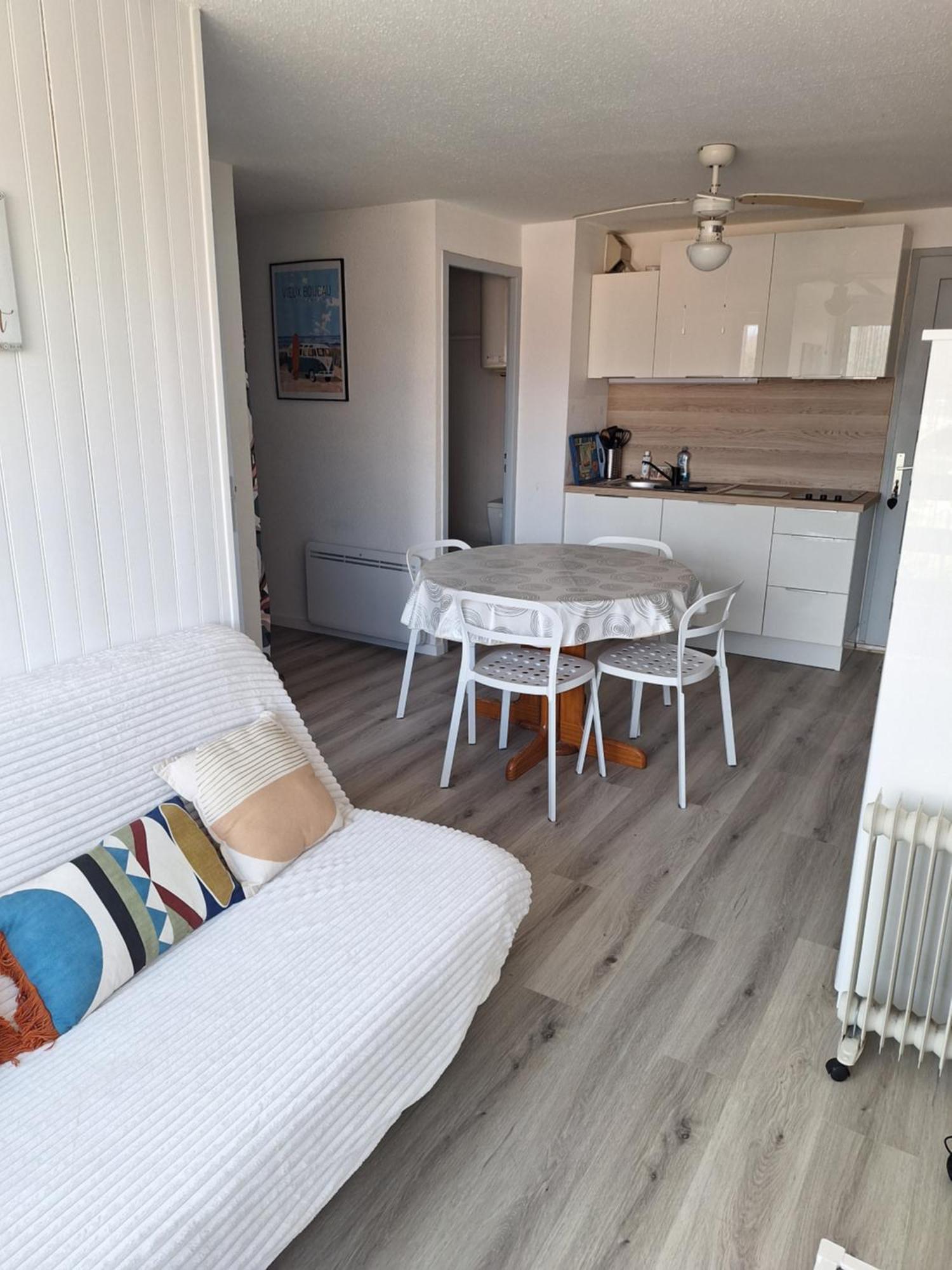 Appartement T2Bis Idealement Situe Au Bord Du Lac Marin De Vieux Boucau ภายนอก รูปภาพ