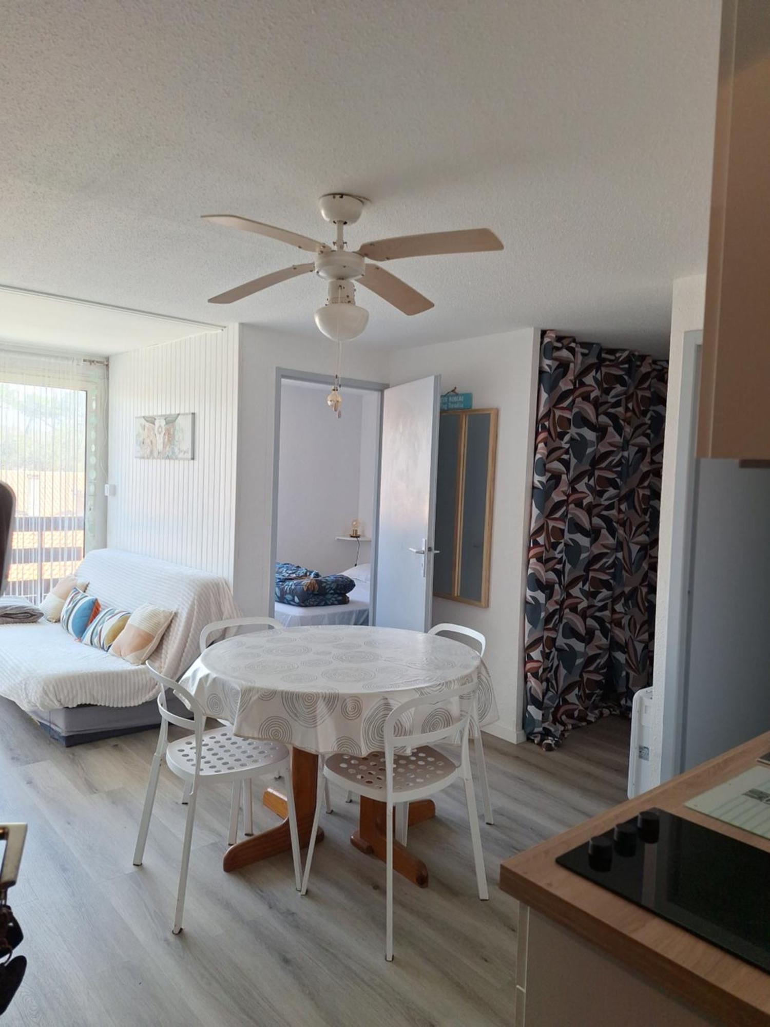 Appartement T2Bis Idealement Situe Au Bord Du Lac Marin De Vieux Boucau ภายนอก รูปภาพ