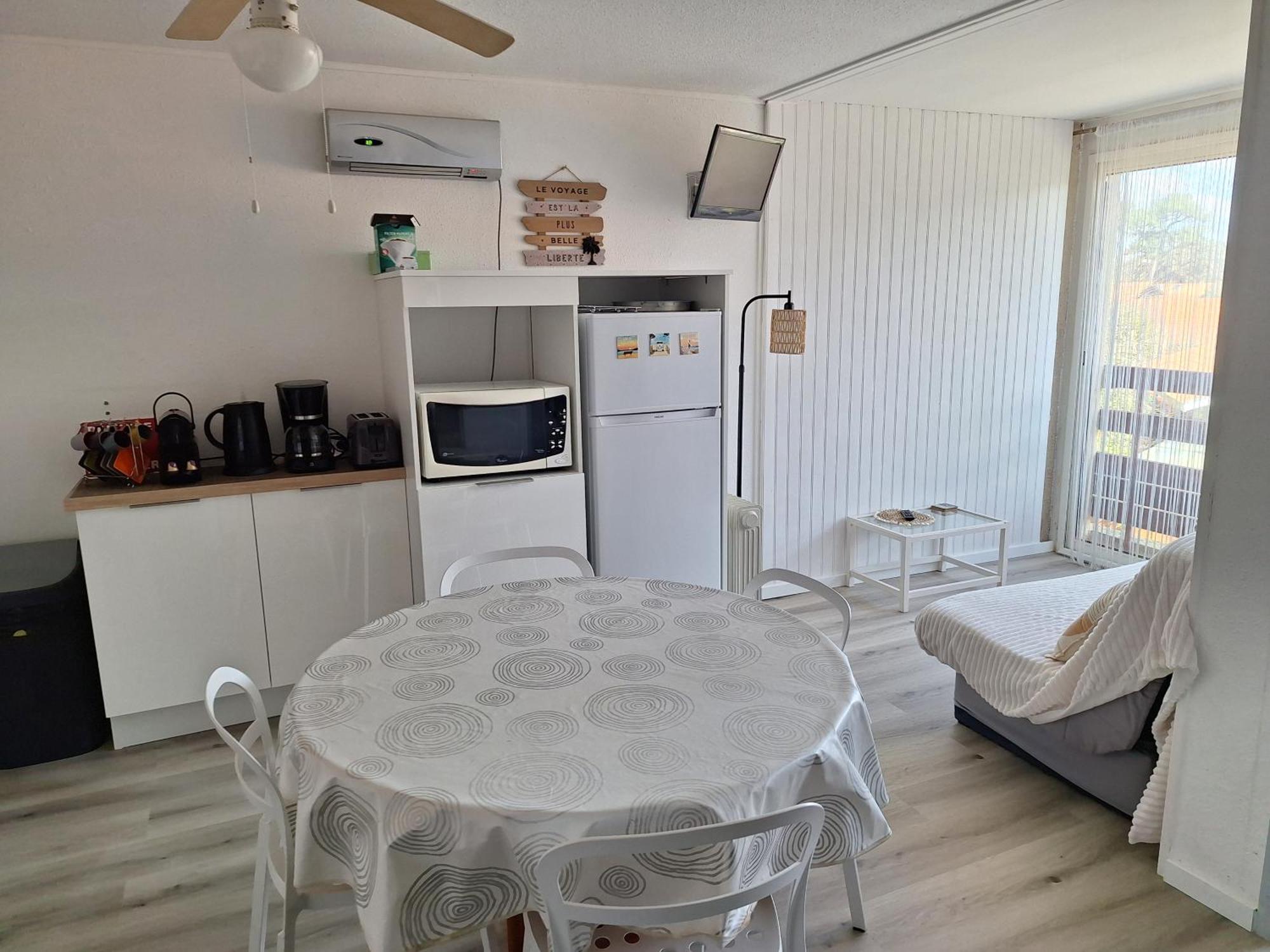 Appartement T2Bis Idealement Situe Au Bord Du Lac Marin De Vieux Boucau ภายนอก รูปภาพ