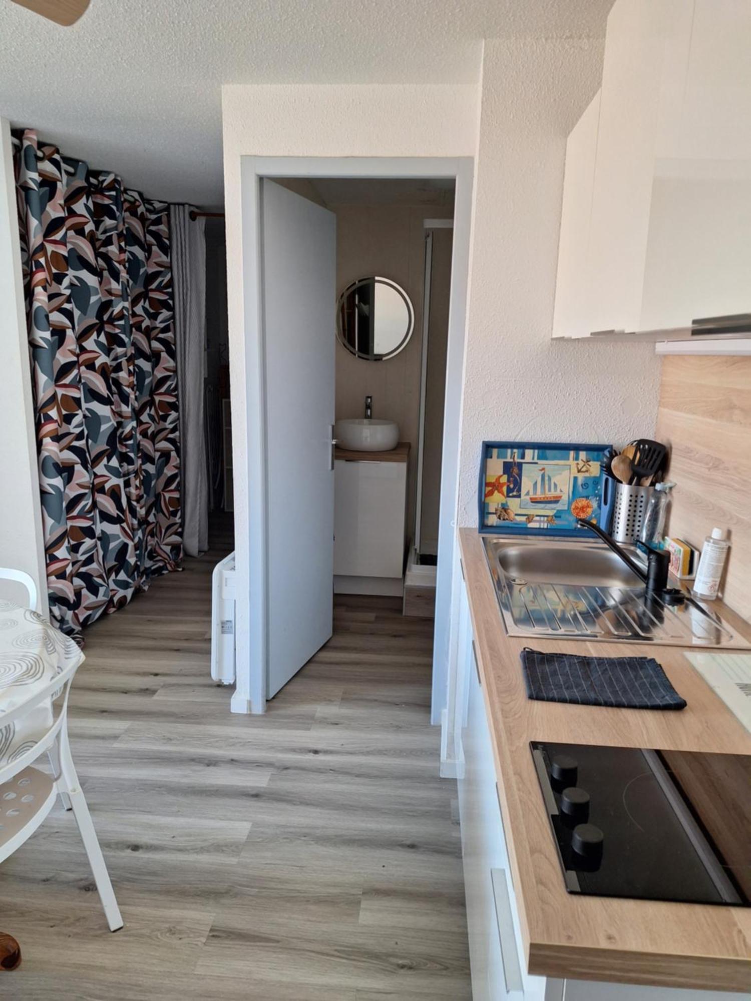 Appartement T2Bis Idealement Situe Au Bord Du Lac Marin De Vieux Boucau ภายนอก รูปภาพ