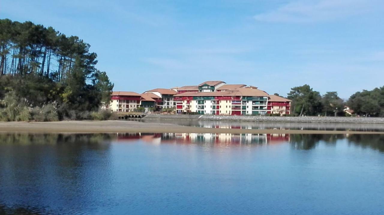 Appartement T2Bis Idealement Situe Au Bord Du Lac Marin De Vieux Boucau ภายนอก รูปภาพ